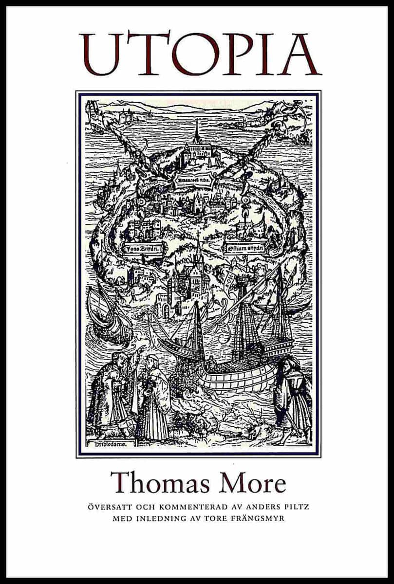 Thomas Moore : Utopia