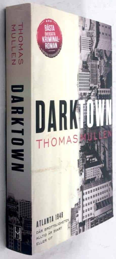 Thomas Mullen : Darktown [svensk text]