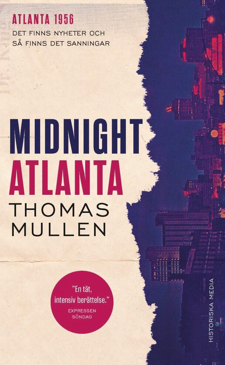 Thomas Mullen : Midnight Atlanta