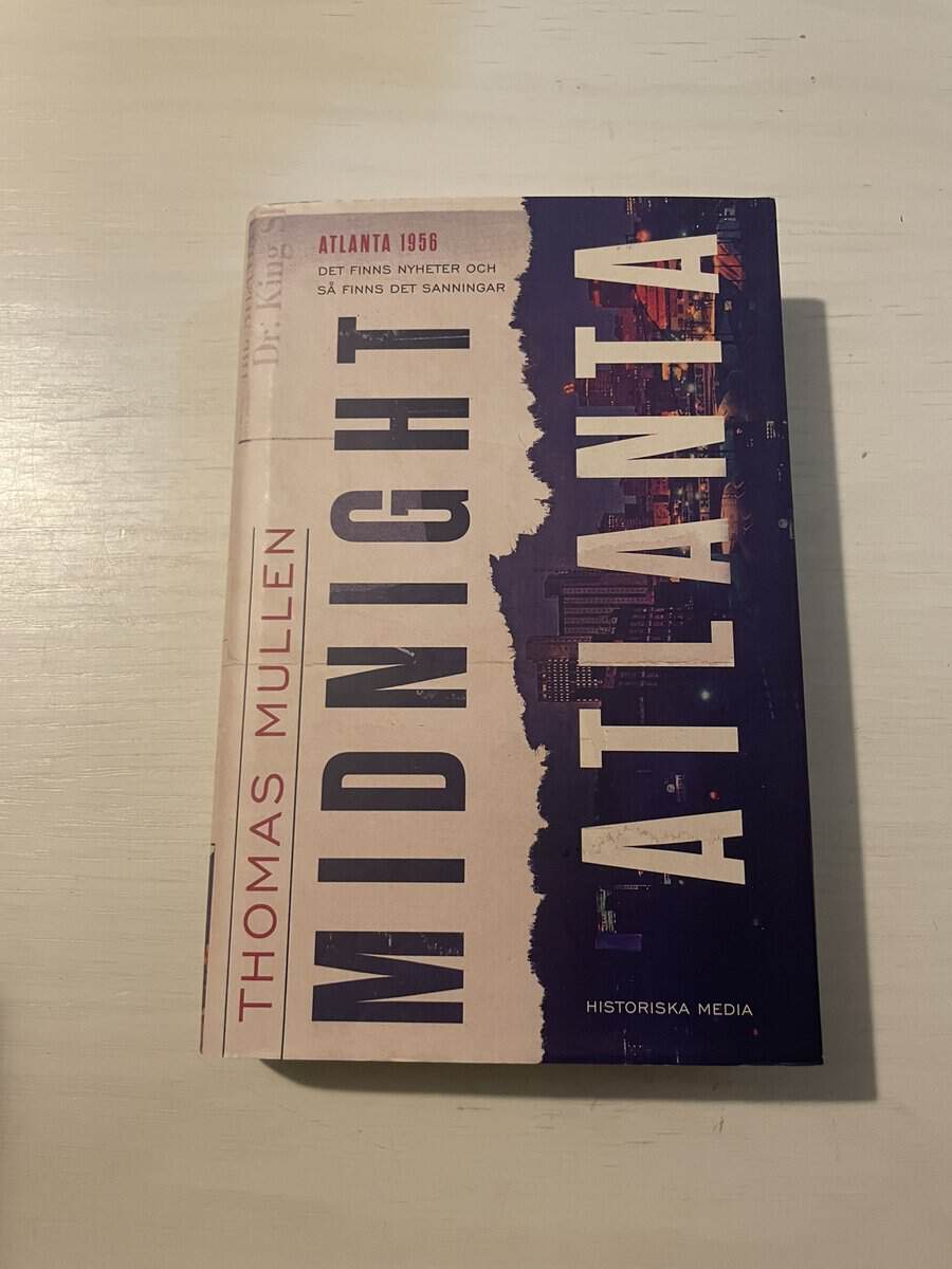 Thomas Mullen : Midnight Atlanta