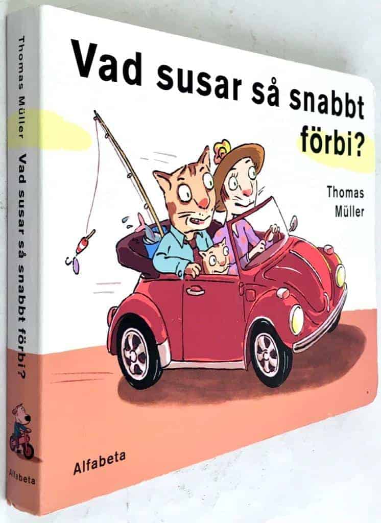 Thomas Müller : Vad susar så snabbt förbi?