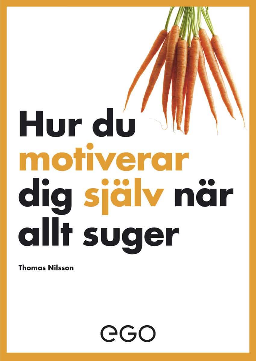 Thomas Nilsson : Hur du motiverar dig själv när allt suger