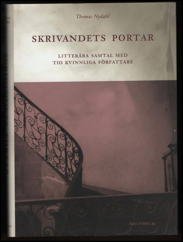 Thomas Nydahl : Skrivandets portar