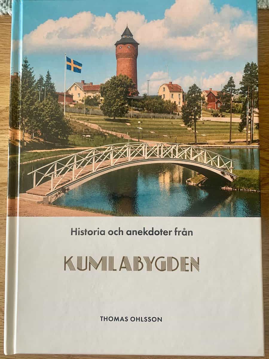 Thomas Ohlsson : Historia och anekdoter från Kumlabygden