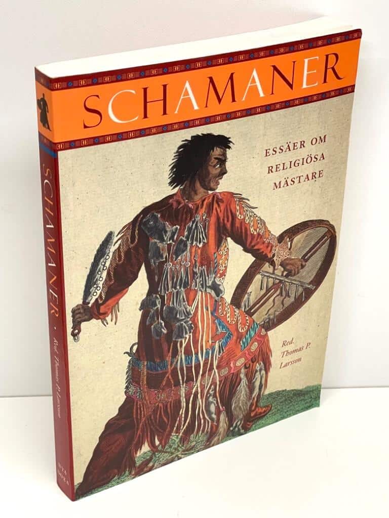 Thomas P. Larsson : Schamaner