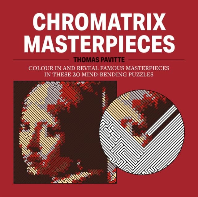 Thomas Pavitte : Chromatrix Masterpieces