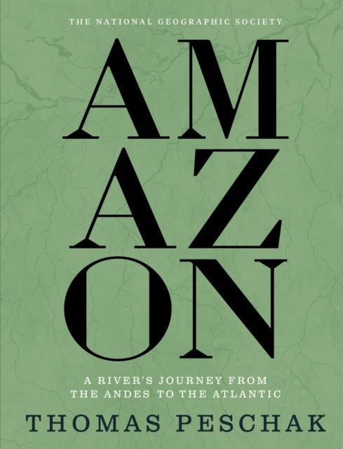 Thomas Peschak : Amazon