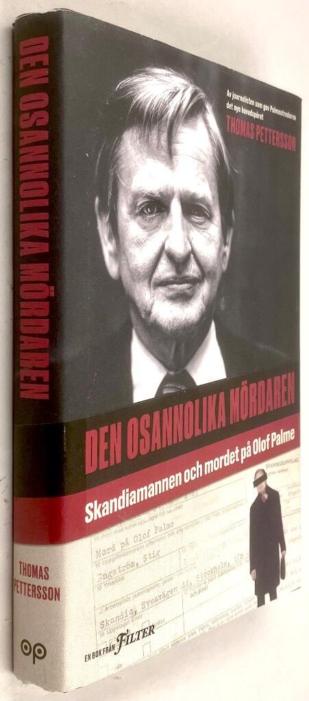 Thomas Pettersson : Den osannolika mördaren