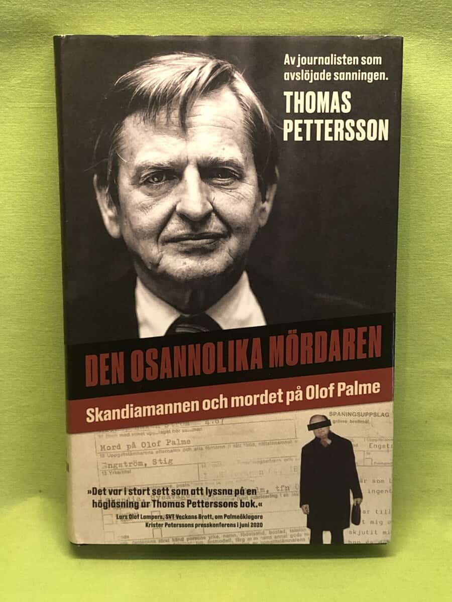 Thomas Pettersson : Den osannolika mördaren