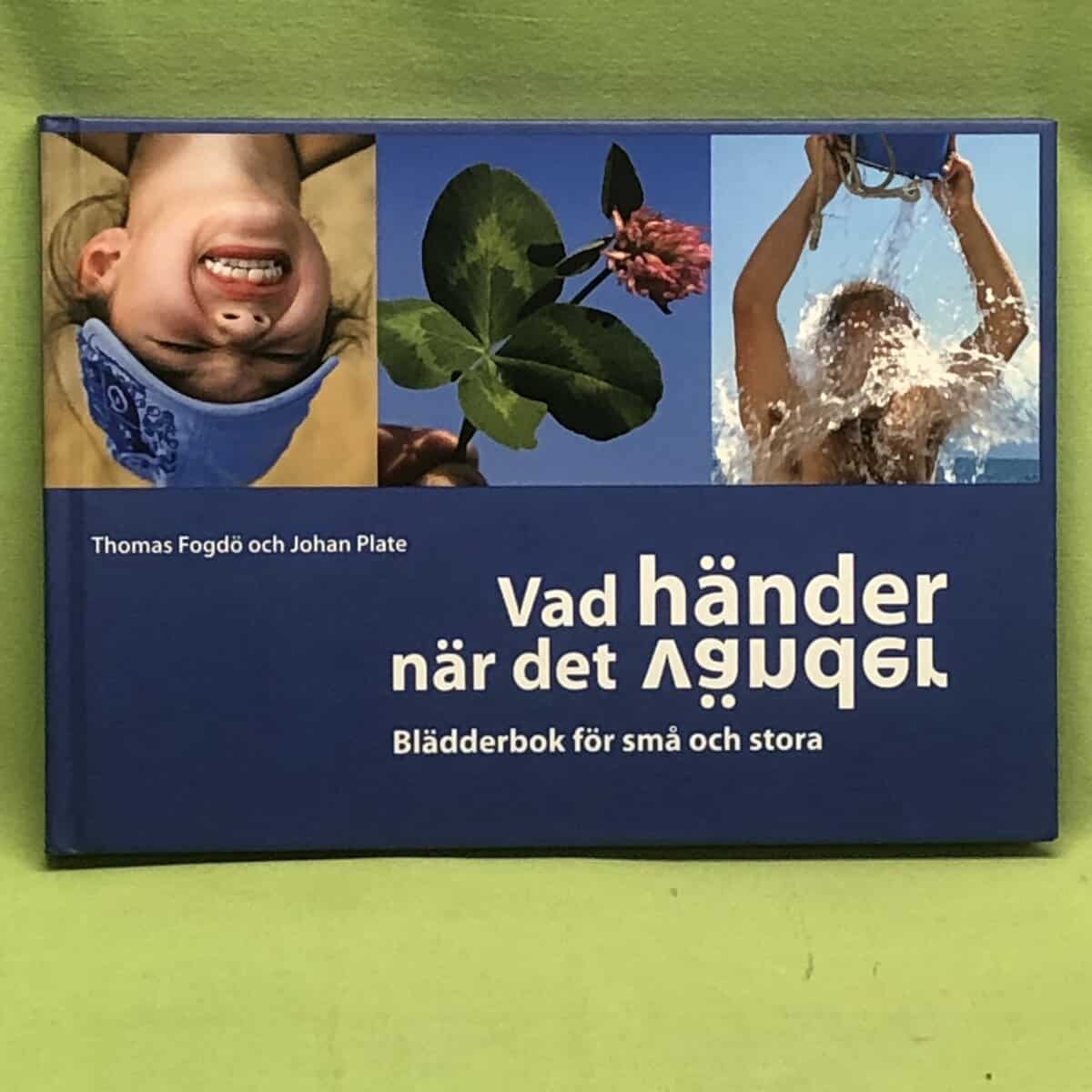 Fogdö, Thomas, Plate, Johan : Vad händer när det vänder