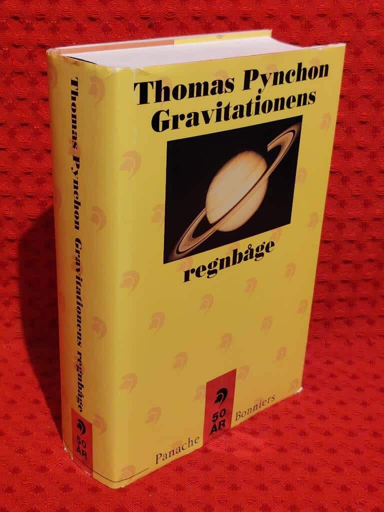 Thomas Pynchon : Gravitationens regnbåge