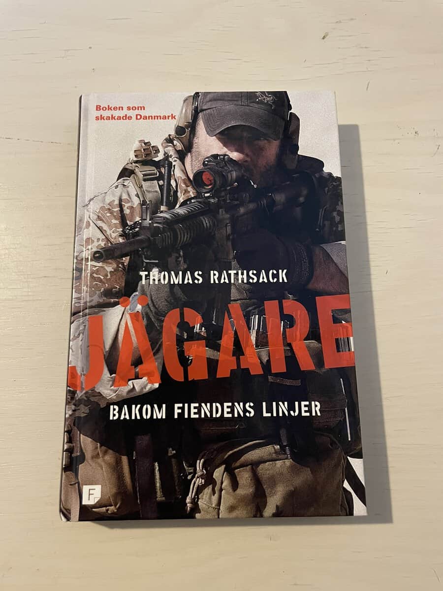 Thomas Rathsack : Jägare