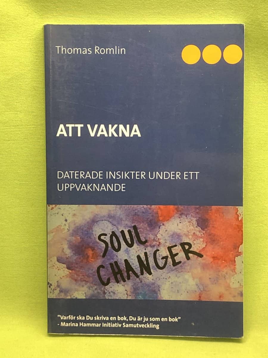 Thomas Romlin : Att vakna