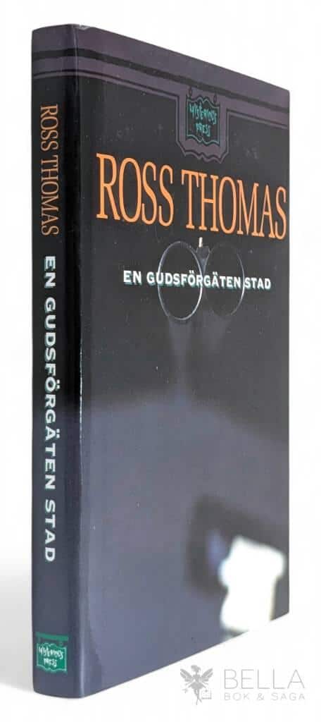Thomas, Ross ; Andersson, Erik : En gudsförgäten stad