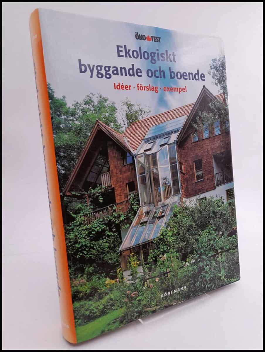 Thomas Schmitz-Günther : Ekologiskt byggande och boende