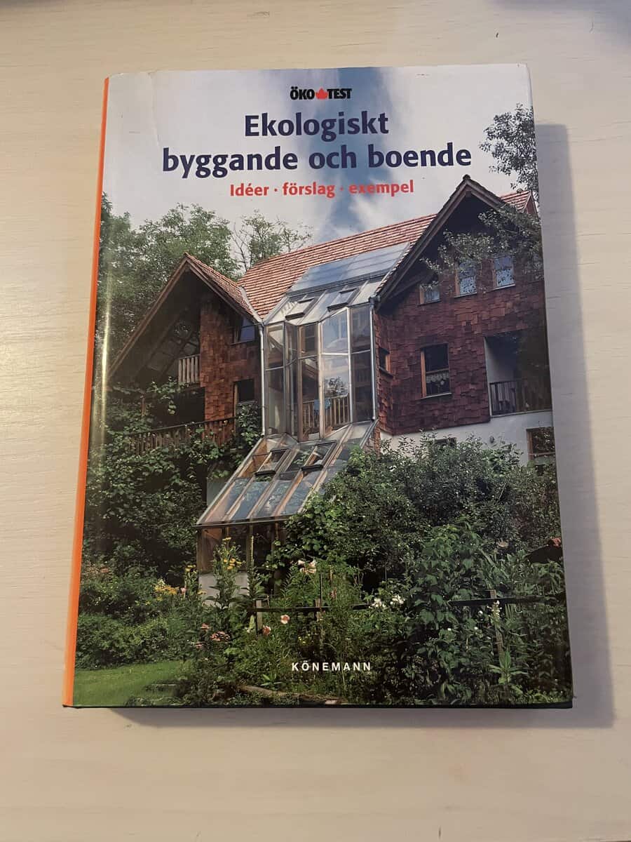 Thomas Schmitz-Günther : Ekologiskt byggande och boende