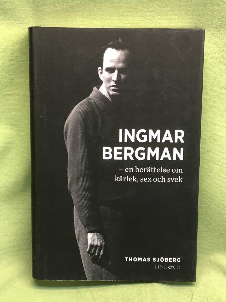Thomas Sjöberg : Ingmar Bergman