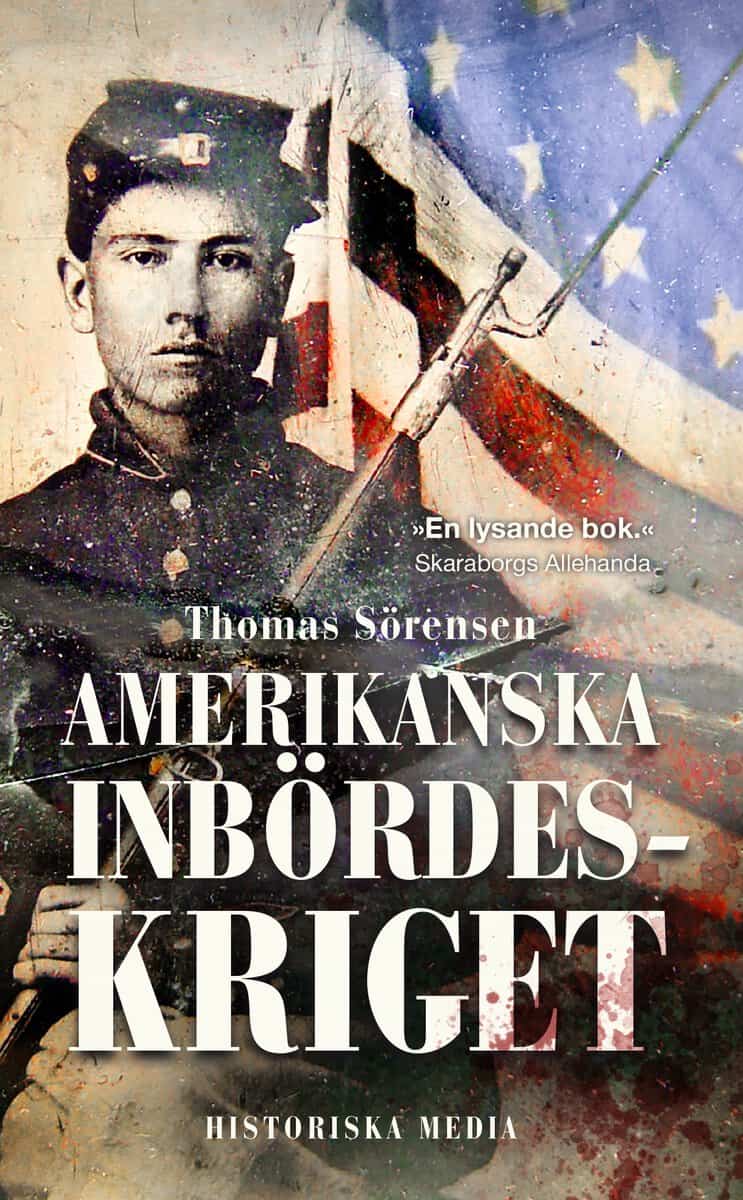 Thomas Sörensen : Amerikanska inbördeskriget 1861-1865