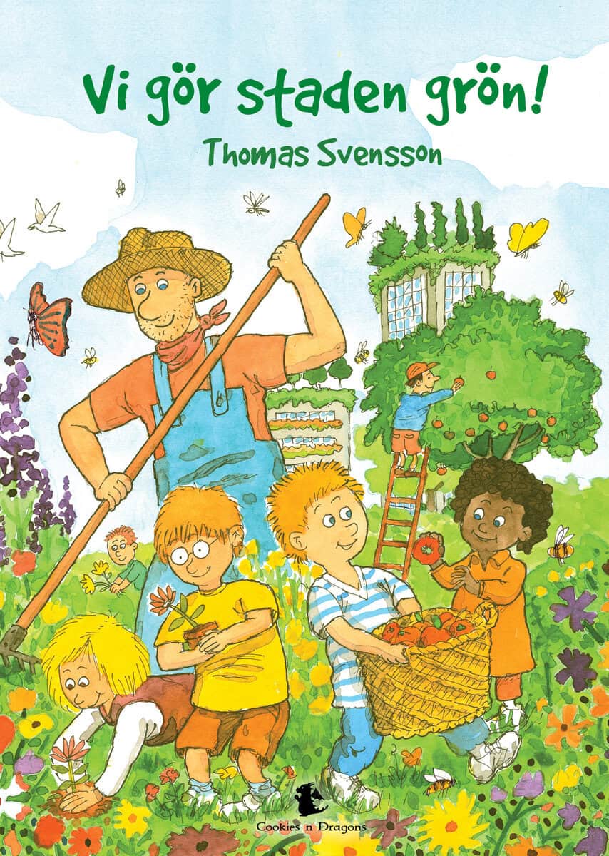 Thomas Svensson : Vi gör staden grön!