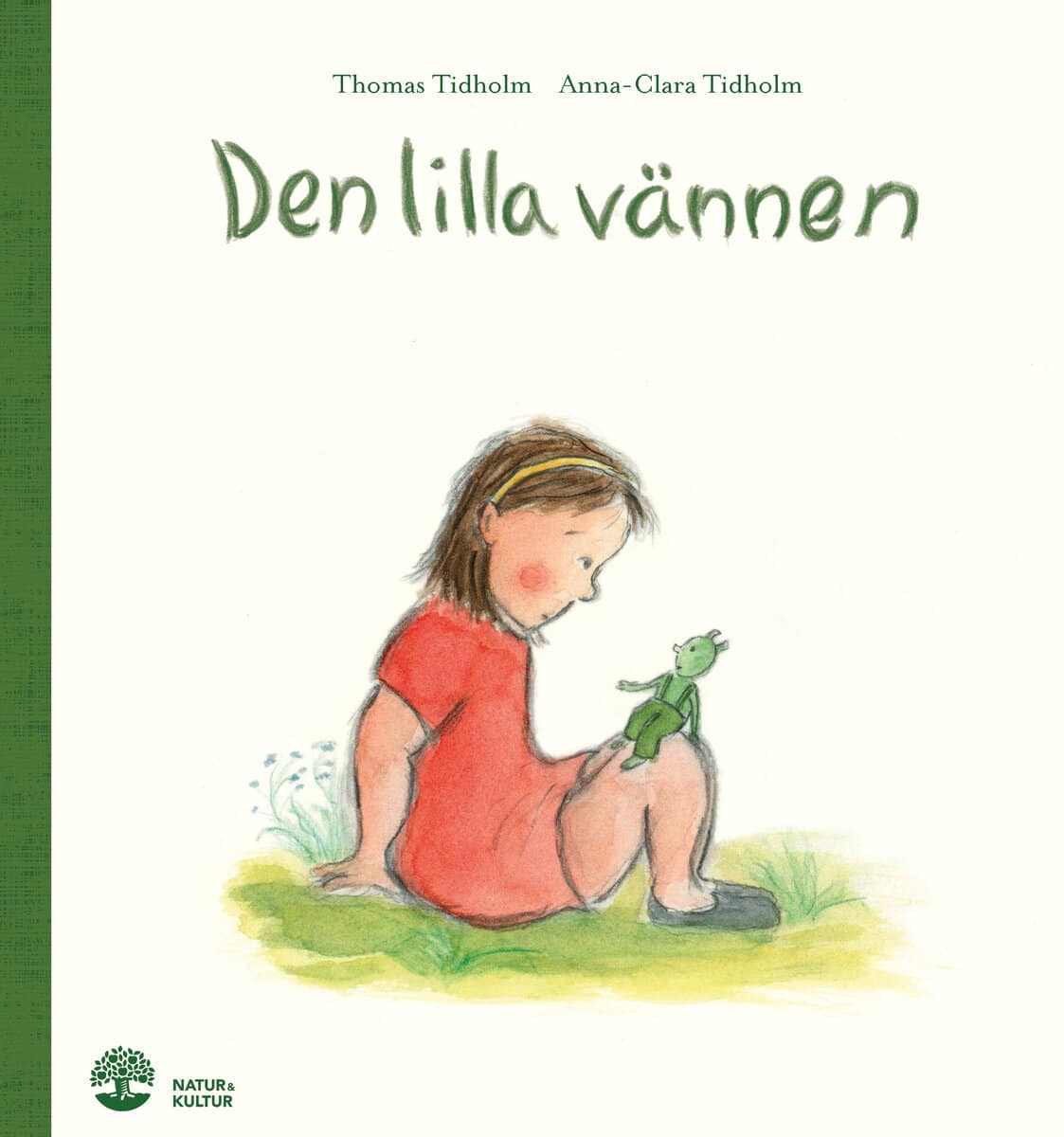 Thomas Tidholm : Den lilla vännen