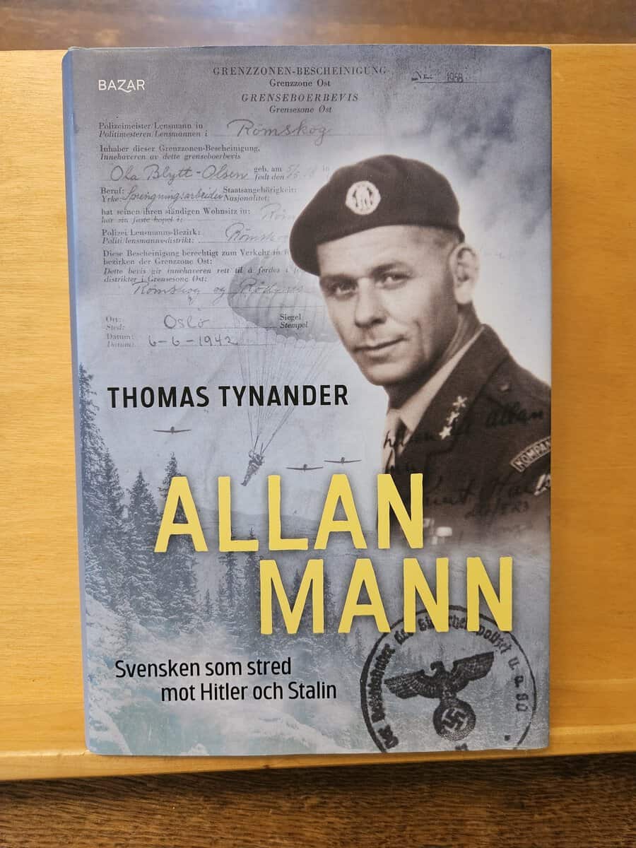 Thomas Tynander : Allan Mann