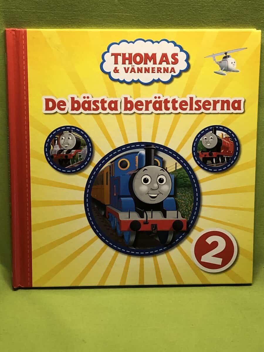 Thomas & vännerna. De bästa berättelserna 2