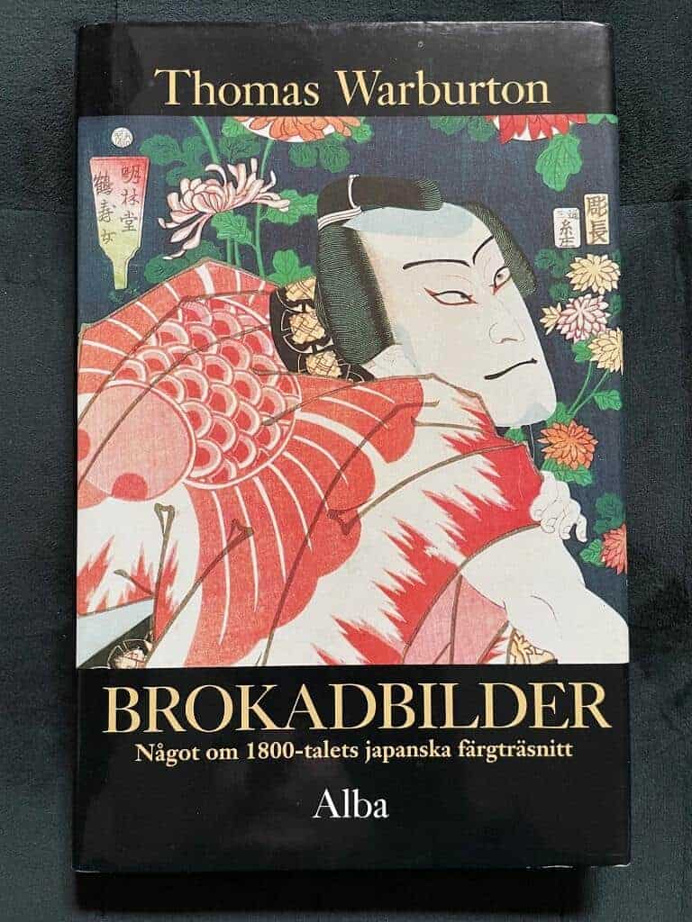 Thomas Warburton : Brokadbilder