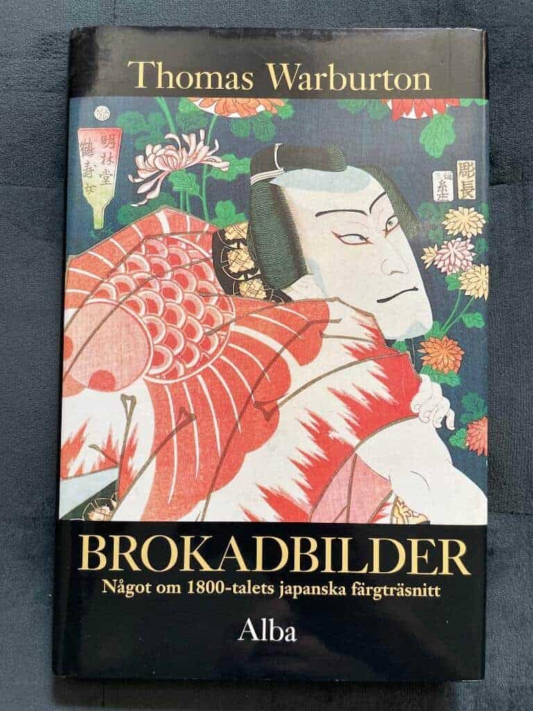 Thomas Warburton : Brokadbilder
