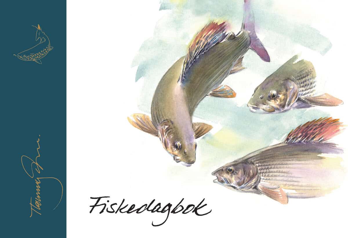 Thommy Gustavsson : FISKEDAGBOK