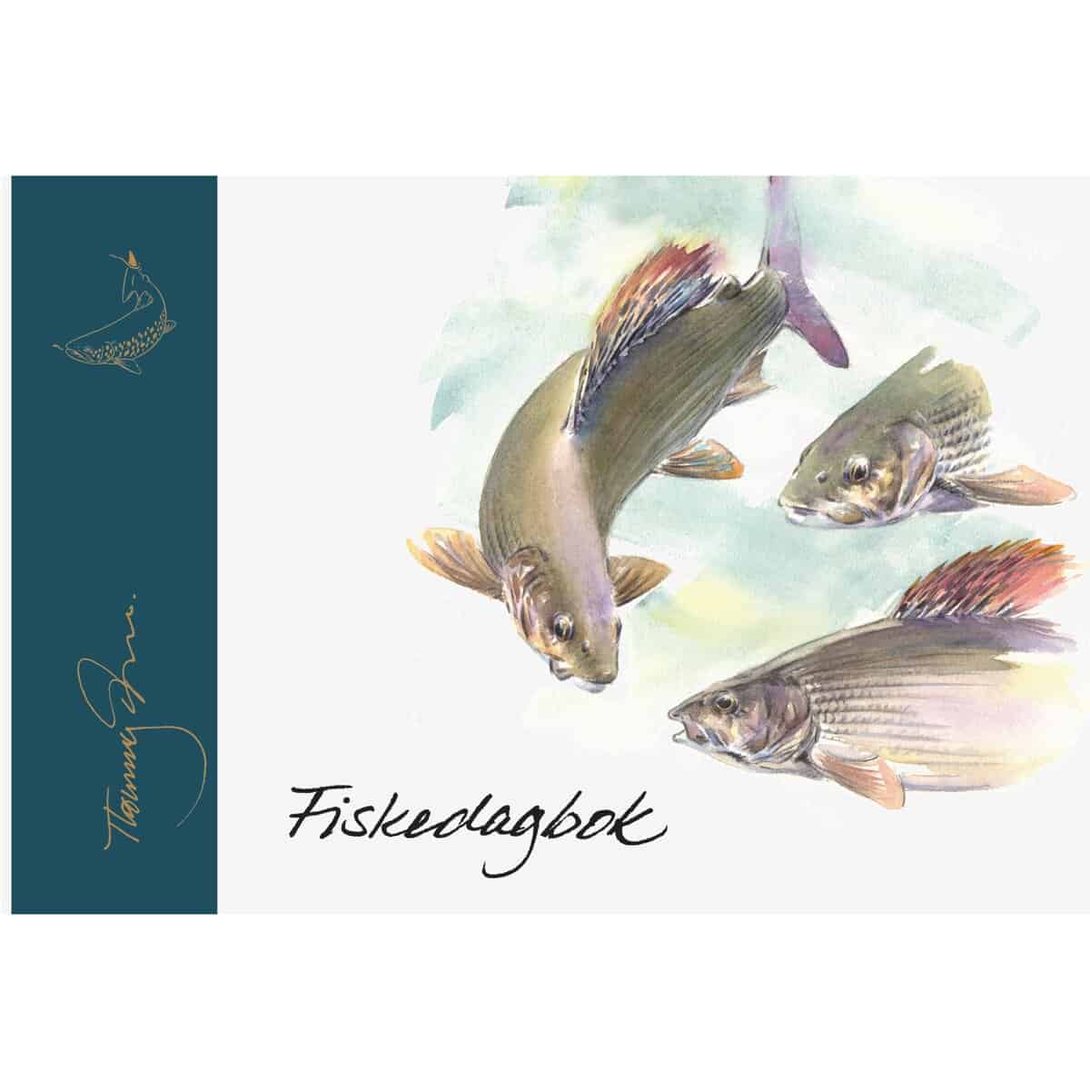 Thommy Gustavsson : FISKEDAGBOK