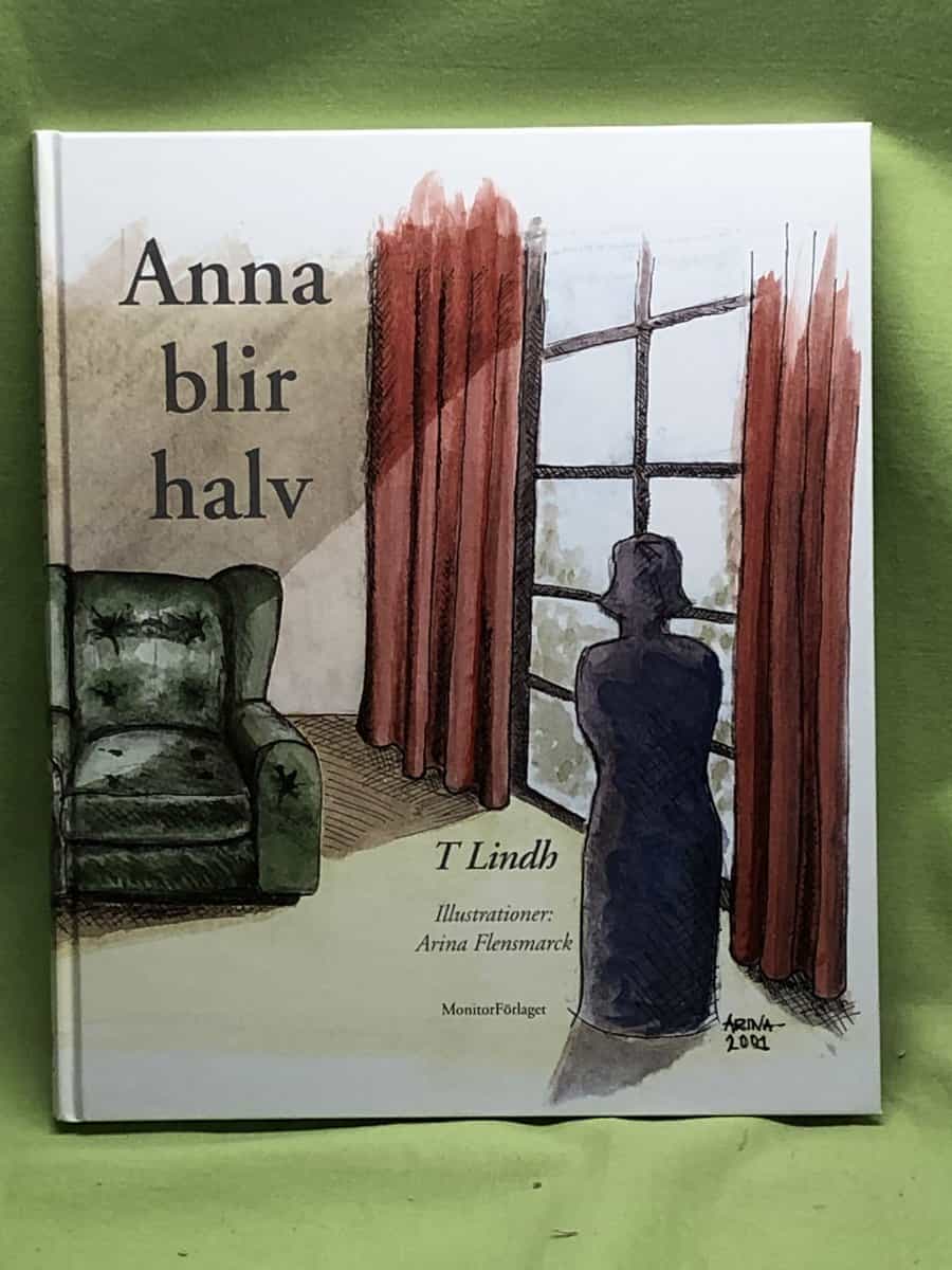 Thony Lindh : Anna blir halv
