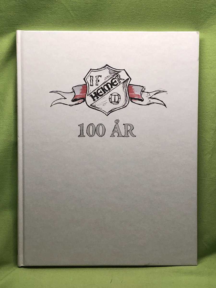 Jan-Gunnar Pettersson, Thopmas Pettersson, Sune Norlin, Sven Skoog, Bernt Österlund, Owe Öberg : IF Heimer 100 år