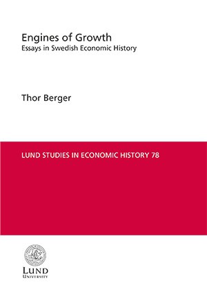 Thor Berger : Engines of growth
