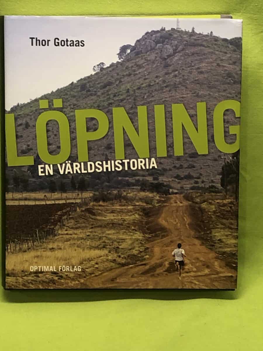 Thor Gotaas : Löpning