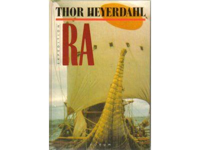 Thor Heyerdahl : Expedition Ra