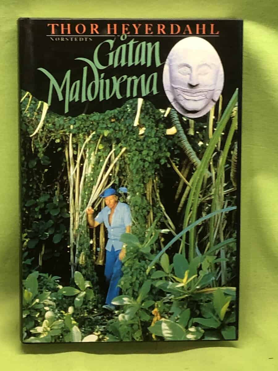 Thor Heyerdahl : Gåtan Maldiverna