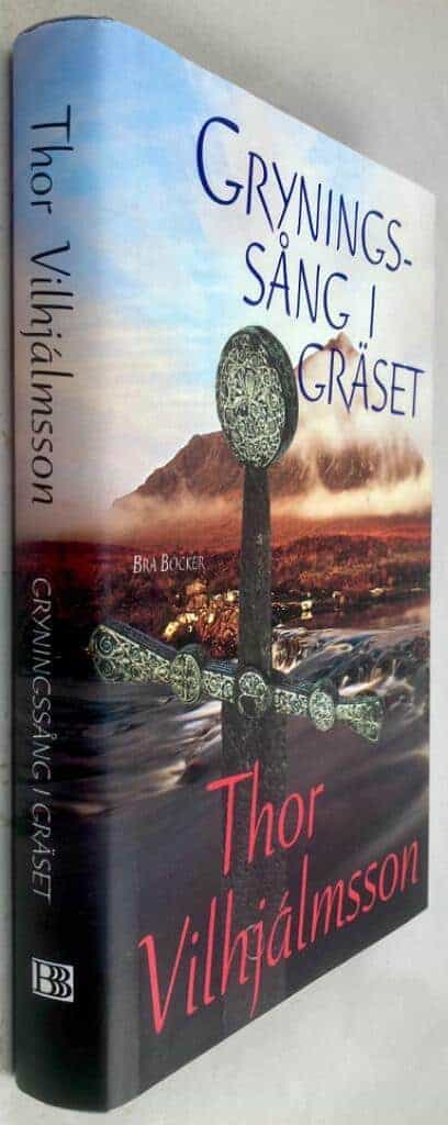 Thor Vilhjàmson : Gryningssång i gräset
