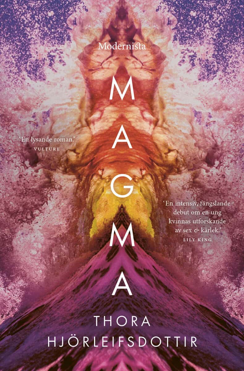 Thora Hjörleifsdottir : Magma