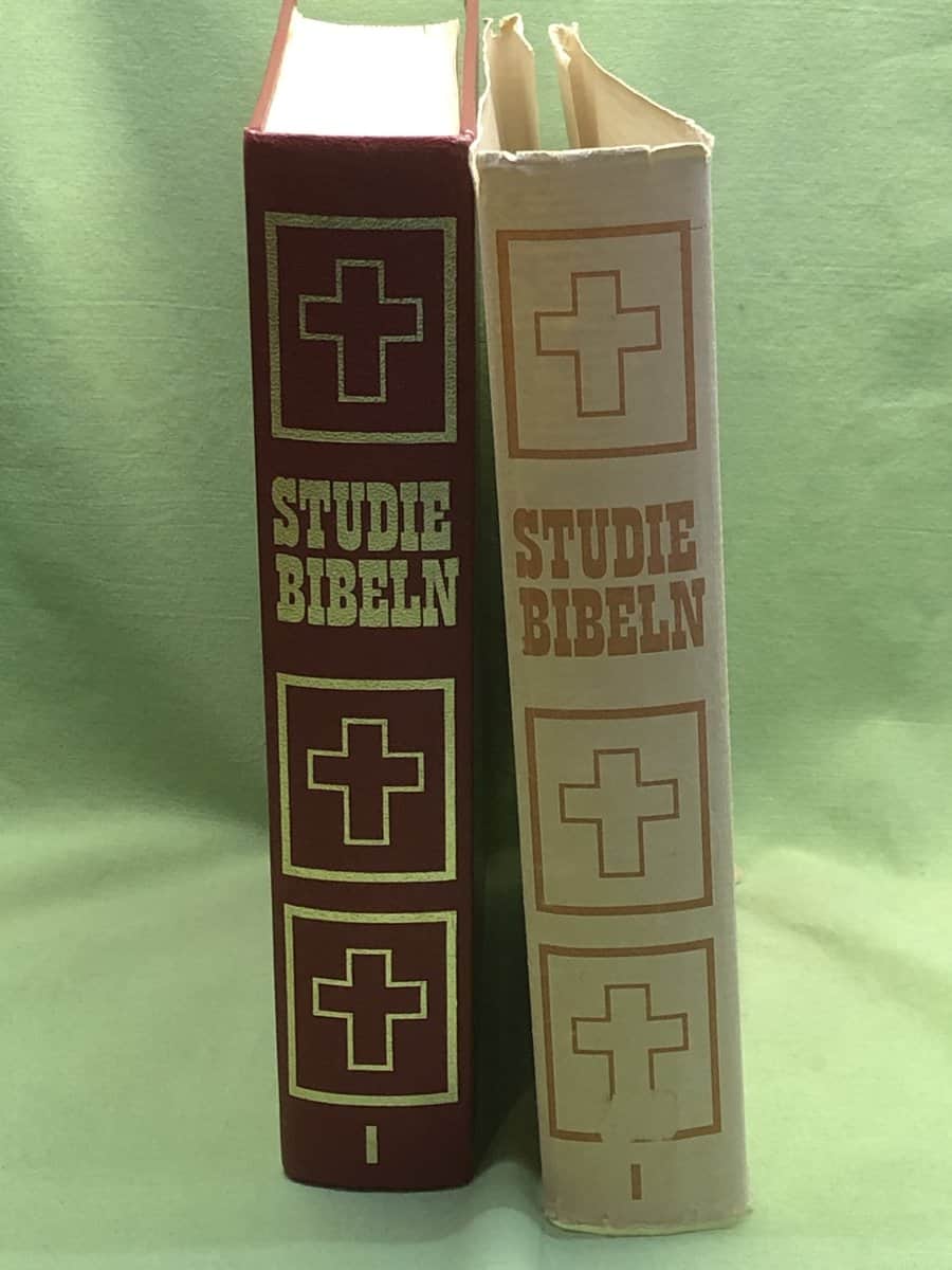 Thoralf Gilbrant : Studiebibeln