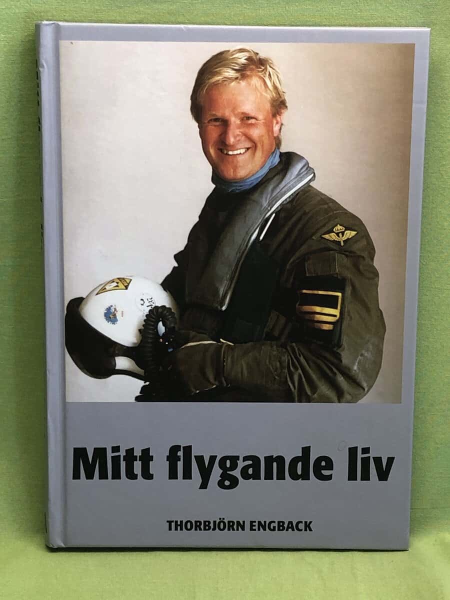 Thorbjörn Engback : Mitt flygande liv