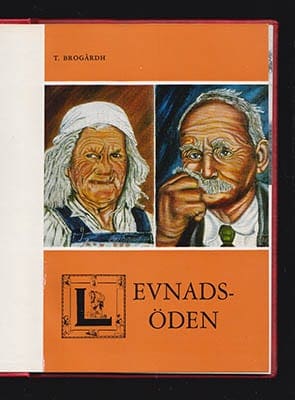 Thore Brogårdh : Levnadsöden