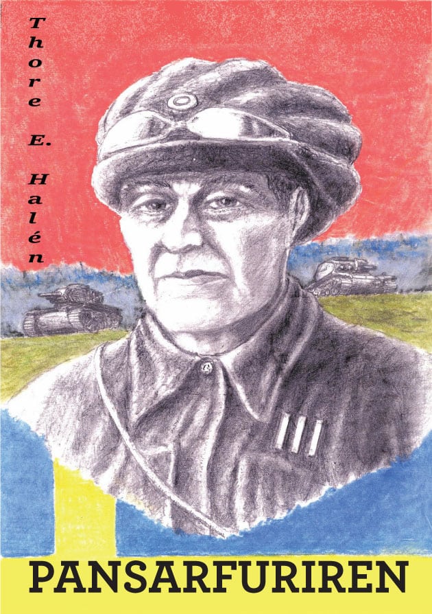 Thore E. Halén : Pansarfuriren