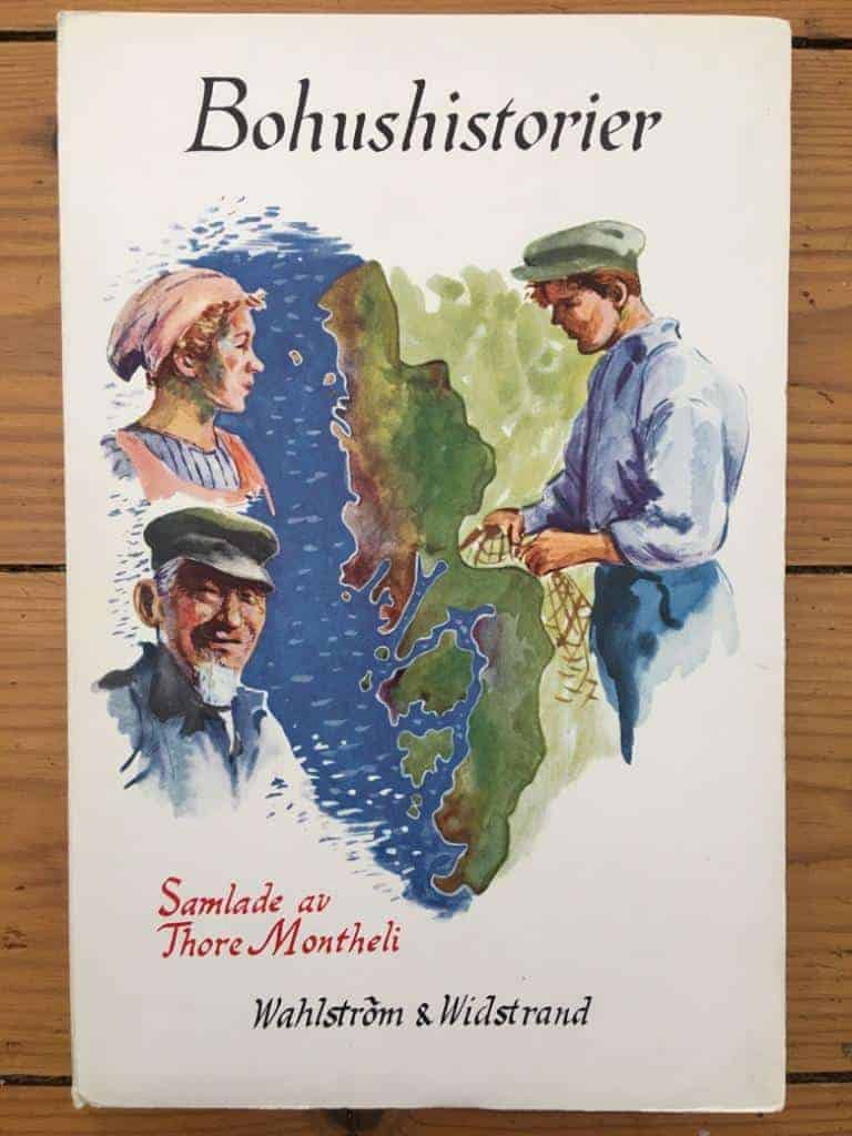 Thore Montheli : Bohushistorier
