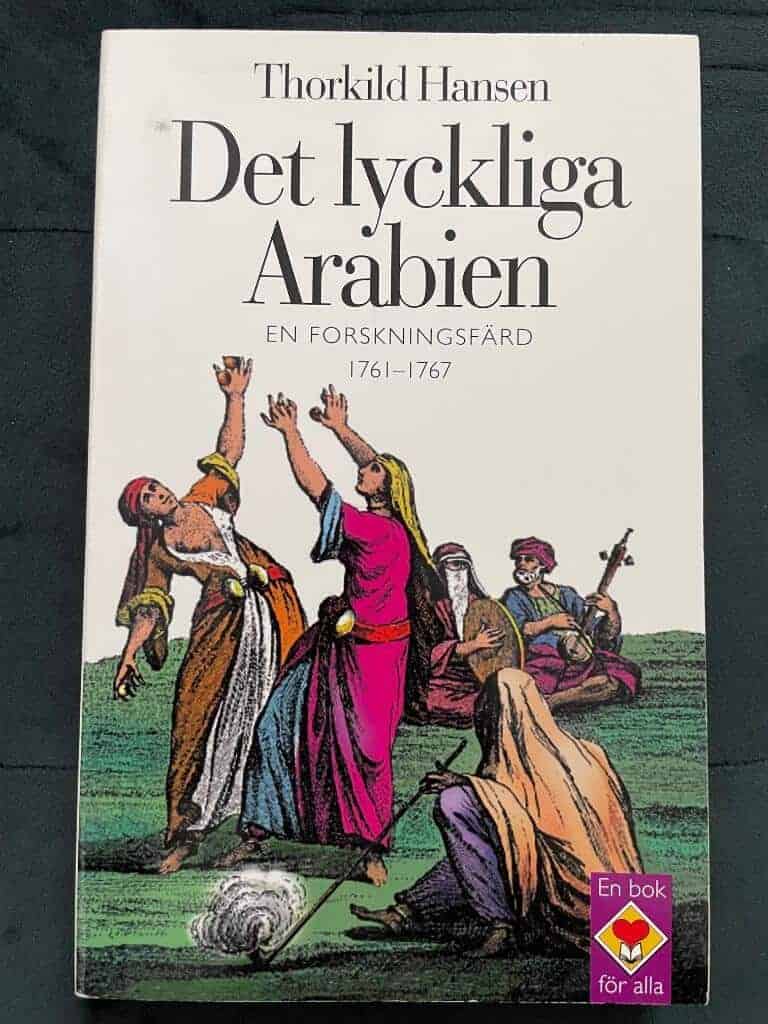Thorkild Hansen : Det lyckliga Arabien