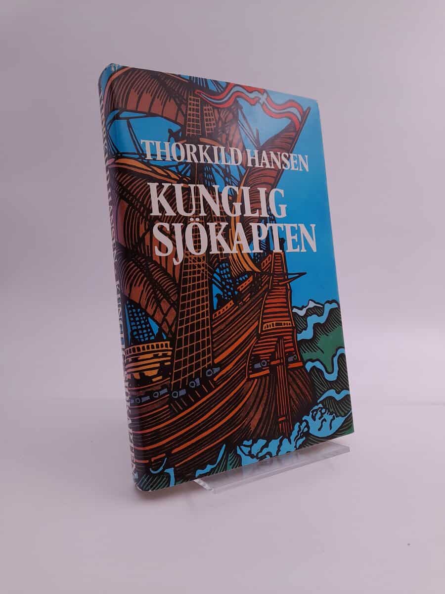 Thorkild Hansen : Kunglig sjökapten