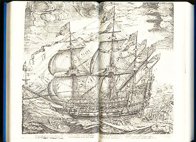 Thorkild Hansen : Kunglig sjökapten