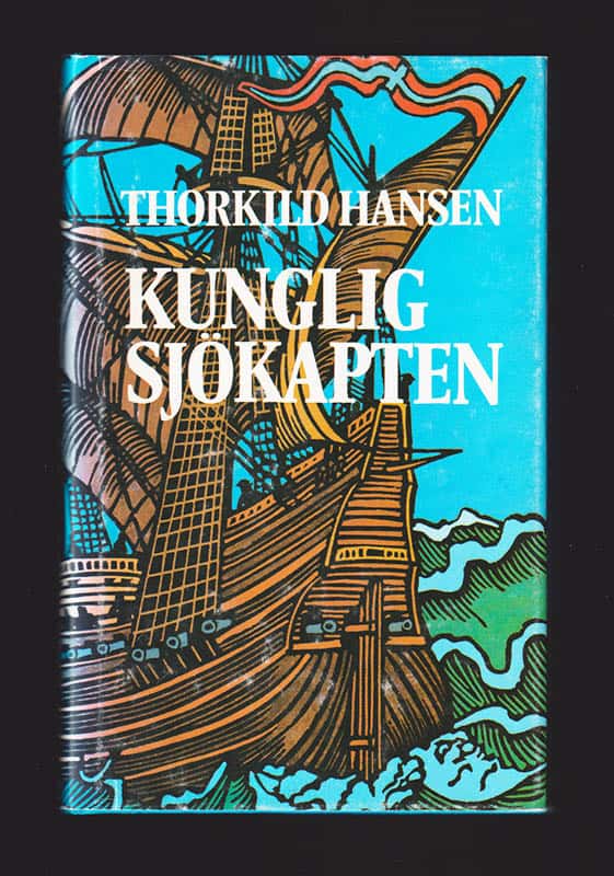 Thorkild Hansen : Kunglig sjökapten