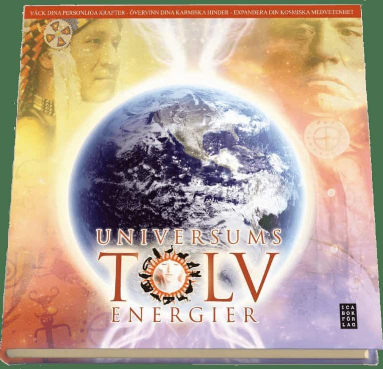 Thörn, Niclas ; Andersson, Ulf : Universums tolv energier