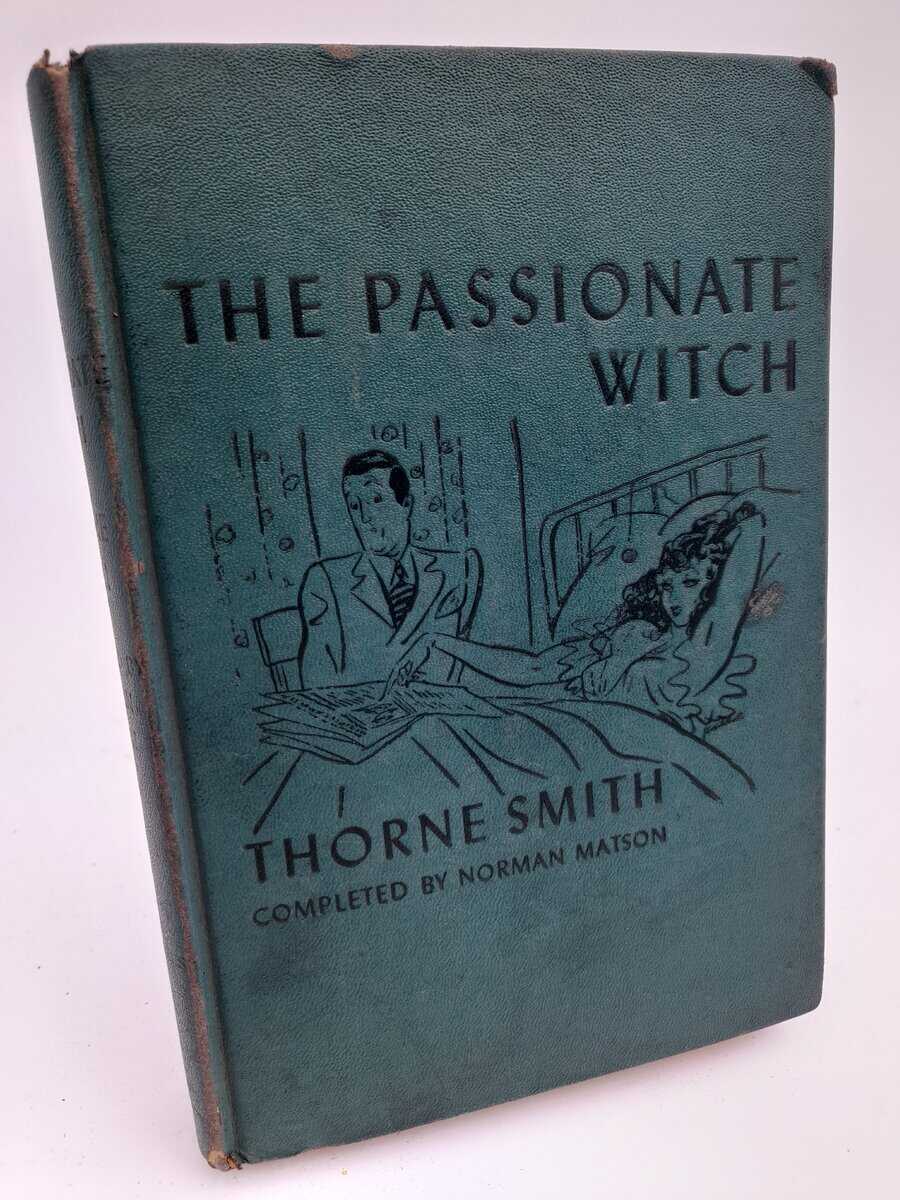 Thorne Smith : The Passionate Witch