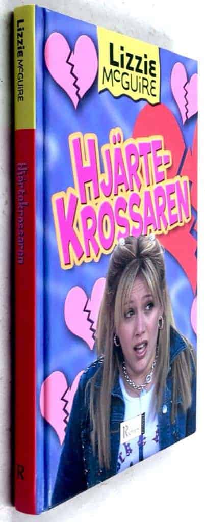 Thorpe, Kiki ; Minsky, Terri ; Gould, Melissa ; Lodén Nilsson, Kristina : Hjärtekrossaren - Lizzie McGuire - Bok 7